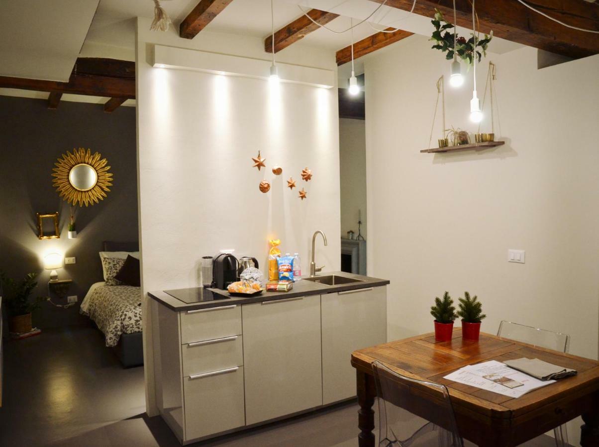 Ferienwohnung Charming Flat Righi Bologna Exterior foto
