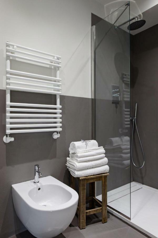 Ferienwohnung Charming Flat Righi Bologna Exterior foto