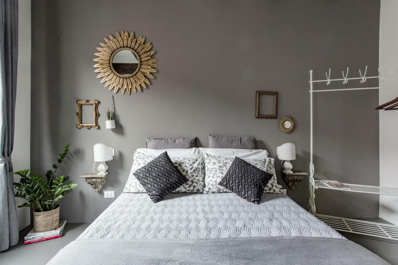 Ferienwohnung Charming Flat Righi Bologna Exterior foto