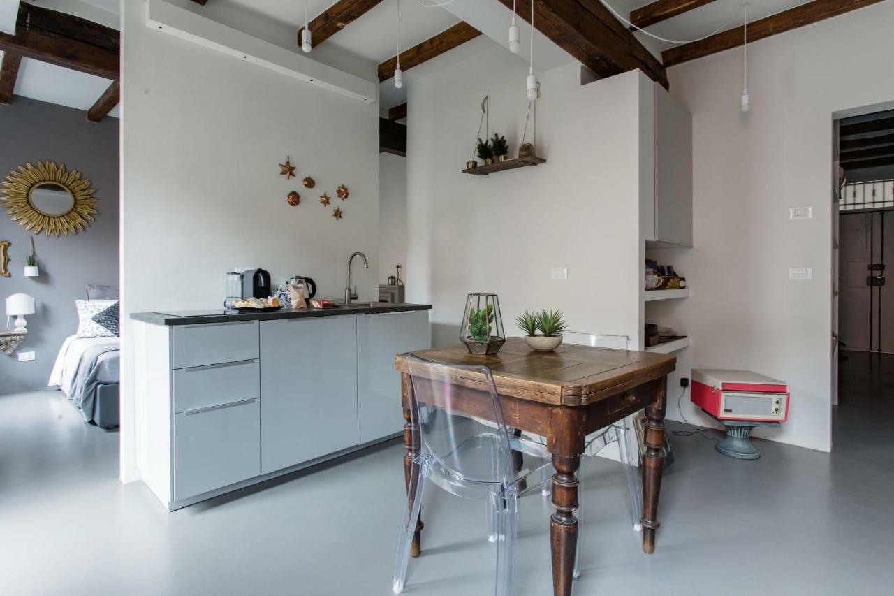 Ferienwohnung Charming Flat Righi Bologna Exterior foto