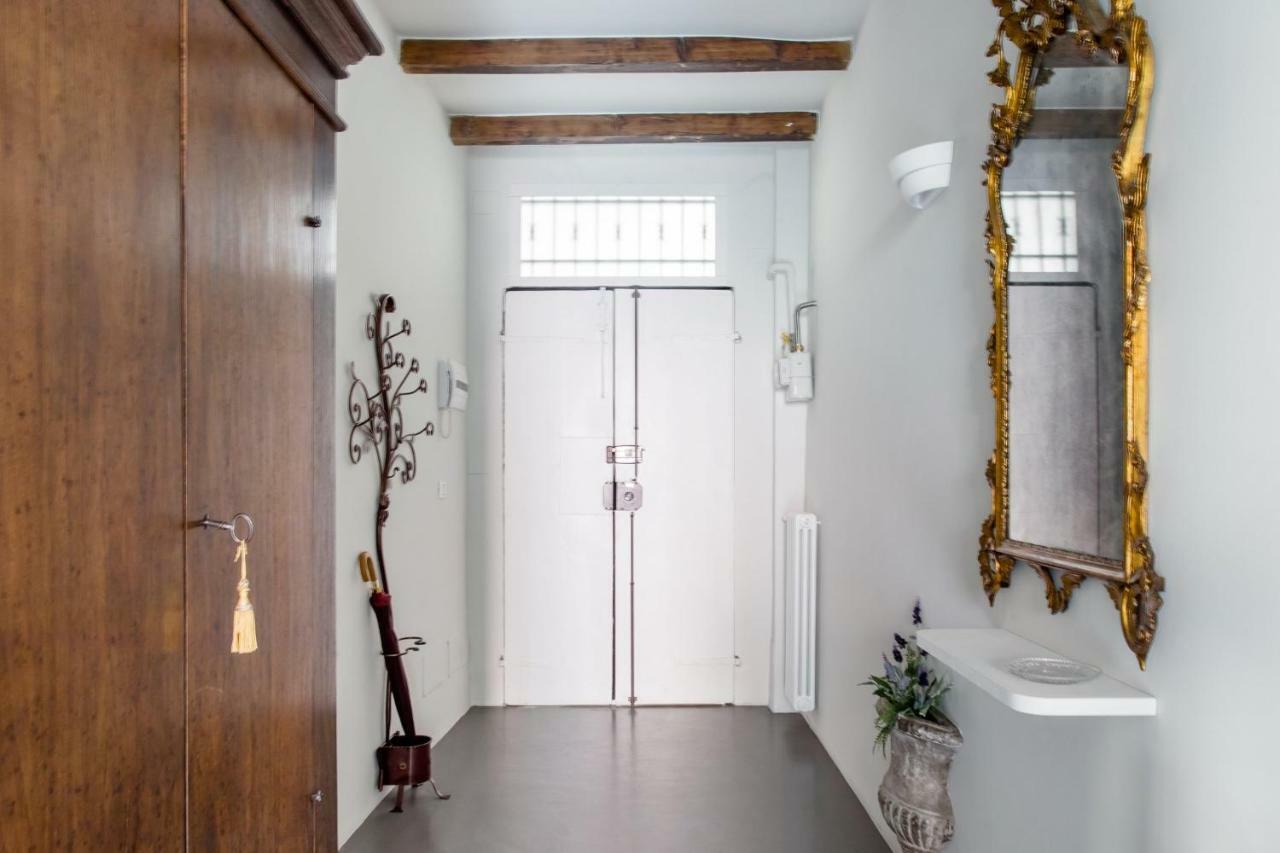 Ferienwohnung Charming Flat Righi Bologna Exterior foto