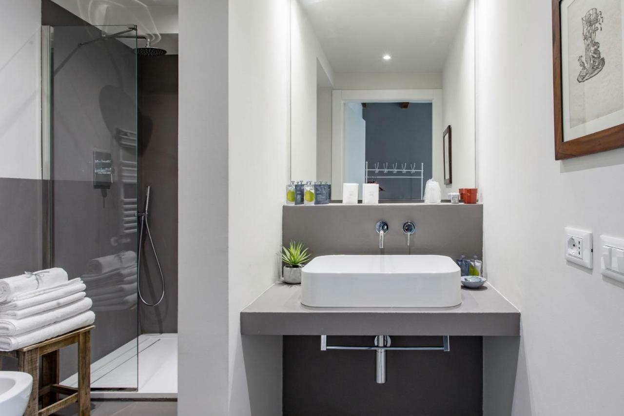 Ferienwohnung Charming Flat Righi Bologna Exterior foto