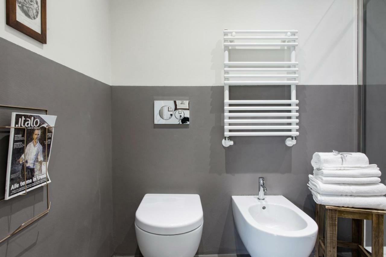 Ferienwohnung Charming Flat Righi Bologna Exterior foto